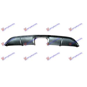 SPOJLER ZADNJEG BRANIKA BRABUS SMART FORTWO (2012-2014) (OEM: 4518850153C54B)