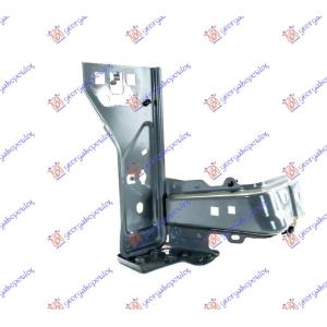 NOSAC FARA METALNI Leva str. SMART FORTWO (2014-) (OEM: A4536225700)