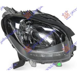 FAR SA LED DNEVNIM SVETLOM (VALEO) Desna str. SMART FORTWO (2014-) (OEM: A4539069100)