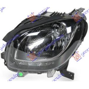 FAR SA LED DNEVNIM SVETLOM (VALEO) Leva str. SMART FORTWO (2014-) (OEM: A4539069700)