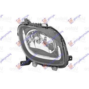 FAR ELEKTRICNI (LED WELCOME) (VALEO) Desna str. SMART FORTWO (2014-) (OEM: 4539065601)