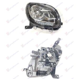 FAR SA LED DNEVNIM SVETLOM 19- (VALEO) Desna str. SMART FORTWO (2014-) (OEM: A4539065902)