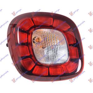 STOP LAMPA LED (ULO) Leva str. SMART FORTWO (2014-) (OEM: A4539062700)