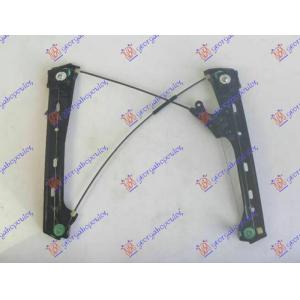 PODIZAC PREDNJEG PROZORA EL. (BEZ MOT) Desna str. SMART FORTWO (2014-) (OEM: 4537200500)