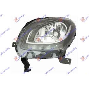 FAR SA LED DNEVNIM SVETLOM (DEPO) Leva str. SMART FORFOUR (2015-) (OEM: 4539069000, A4539061001)