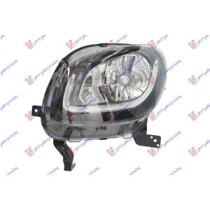 FAR (VALEO) Leva str. SMART FORFOUR (2015-) (OEM: A4539066401)