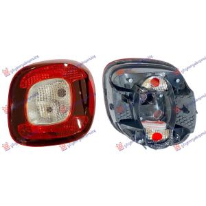 STOP LAMPA (E) Desna str. SMART FORFOUR (2015-) (OEM: A4539063200)