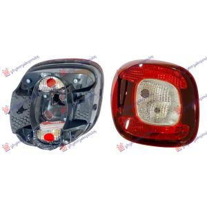 STOP LAMPA (E) Leva str. SMART FORFOUR (2015-) (OEM: A4539063100)