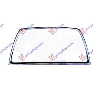 LAJSNA MASKE HROM MITSUBISHI OUTLANDER (2011-2013) (OEM: 6400C903, 6400F026)