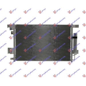 HLADNJAK KLIME SVI MODELI (66.5x41x1.6) MITSUBISHI OUTLANDER (2011-2013) (OEM: 7812A030)