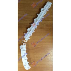 NOSAC ZADNJEG BRANIKA PLASTICAN Desna str. MITSUBISHI OUTLANDER (2013-2016) (OEM: 6410C154)