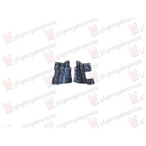 ZASTITA MOTORA PREDNJA PLASTICNA Leva str. MITSUBISHI OUTLANDER 2021- (GMW/DG/GNW) (OEM: 5370C313)