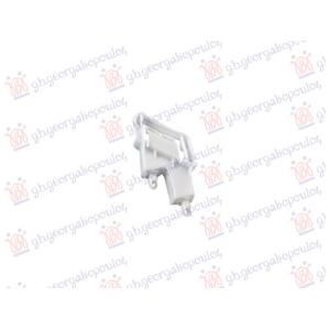 NOSAC FARA UNUTRASNJI DONJI PLASTICNI Leva str. MITSUBISHI OUTLANDER 2021- (GMW/DG/GNW) (OEM: 6400L383)