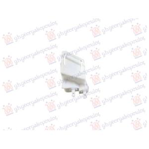 NOSAC FARA DONJI SPOLJASNJI Leva str. MITSUBISHI OUTLANDER 2021- (GMW/DG/GNW) (OEM: 6400L379)