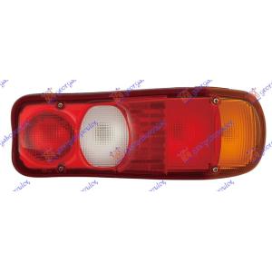 STOP LAMPA Leva str. MITSUBISHI CANTER (2012-) (OEM: MK580447)