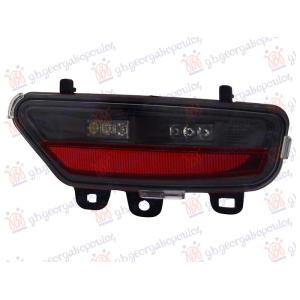 ZADNJA MAGLENKA / RIKVERC SVETLO LED Desna str. MITSUBISHI ASX (2023-) (OEM: 265801655R)