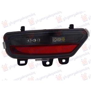 ZADNJA MAGLENKA / RIKVERC SVETLO LED Leva str. MITSUBISHI ASX (2023-) (OEM: 265855239R)