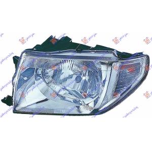 FAR (DEPO) Leva str. MITSUBISHI PAJERO PININ (1999-2007) (OEM: MR414929)