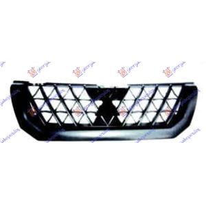 PVC MASKA CRNA -04 MITSUBISHI PAJERO SPORT (2000-2006) (OEM: MR607481, MR636387)