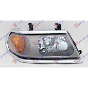 FAR (HROM OKVIR) (DEPO) Desna str. MITSUBISHI PAJERO SPORT (2000-2006) (OEM: MR495776, MR566772)