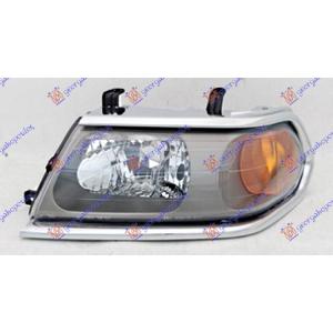 FAR (HROM OKVIR) (DEPO) Leva str. MITSUBISHI PAJERO SPORT (2000-2006) (OEM: MR495775, MR566771)