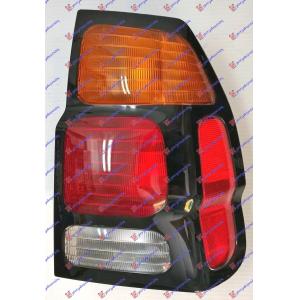 STOP LAMPA ZUTI MIGAVAC Desna str. MITSUBISHI PAJERO SPORT (2000-2006) (OEM: MR496376)