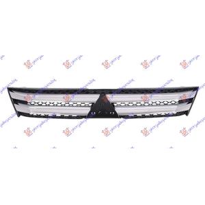 PVC MASKA CRNA/HROM-SREBRNA MITSUBISHI ECLIPSE CROSS (2018-2022) (OEM: 7450B256)