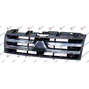 PVC MASKA PRAJMER SA HROM LAJSNOM MITSUBISHI PAJERO (2007-2012) (OEM: 7450A368)