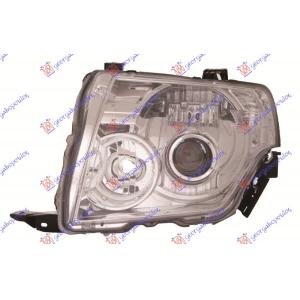 FAR XENON (DEPO) Leva str. MITSUBISHI PAJERO (2007-2012) (OEM: 8301A898)