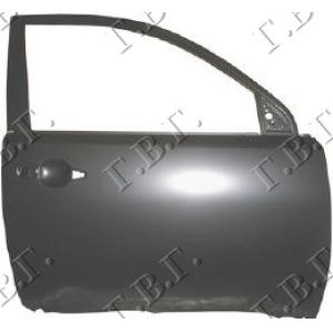 VRATA PREDNJA 2 VRATA (PRODUZENA KABINA) (1.15cm) Desna str. MITSUBISHI P/U L200 (2010-2015) (OEM: 5700A178T)