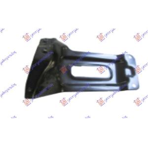 NOSAC PREDNJEG BRANIKA METALNI Leva str. MITSUBISHI P/U L200 (2010-2015) (OEM: MN146313)