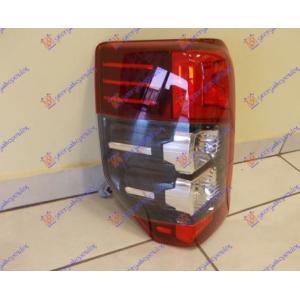 STOP LAMPA (LED3/PY21W) (S OBLIK) Leva str. MITSUBISHI P/U L200 (2019-) (OEM: 8330B215)