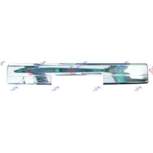 OKVIR KVAKE GEPEK VRATA  (SA RUPOM ZA KAMERU) MITSUBISHI P/U L200 (2019-2024) (OEM: 5933A014)