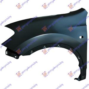 BLATOBRAN Leva str. NISSAN QASHQAI (2010-2013) (OEM: F3101-BR0MA, F3101BR0MA)