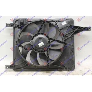 VENTILATOR 1.5 DIZEL 2.0 BENZIN M/A HYPERTR. NISSAN QASHQAI (2010-2013) (OEM: 21481-JD200, 21481-JE40ADEL21481-J, 21481JD200)