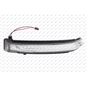 FAR ELEKTRICNI (H7/H11) SA LED DNEVNIM SVETLOM (TYC) Desna str. NISSAN QASHQAI (2013-2017) (OEM: 26160-4BA0A, 26160-4BA0C, 261604BA0A)