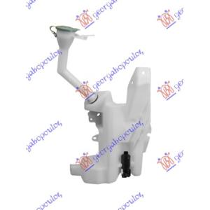 POSUDA ZA TECNOST BRISACA SA MOTORA GRLO.POKLOPAC NISSAN QASHQAI (2013-2017) (OEM: 28910-4EA0A, 289104EA0A)