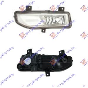 MAGLENKA (H8) Leva str. NISSAN QASHQAI (2017-2021) (OEM: 26155-8995A, 261558995A)