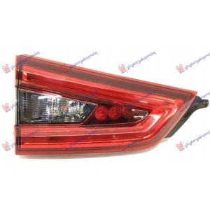 STOP LAMPA UNUTRASNJA LED (DEPO) Leva str. NISSAN QASHQAI (2017-) (OEM: 26555-HV05A, 26555HV05A)