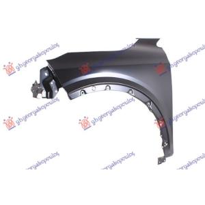 BLATOBRAN ALUMINIJUM Leva str. NISSAN QASHQAI (2021-) (OEM: F3101-6UAMA, F31016UAMA)