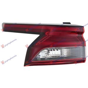 STOP LAMPA SPOLJASNJA (DEPO) Leva str. NISSAN QASHQAI (2021-) (OEM: 26555-6UA0A, 265556UA0A)