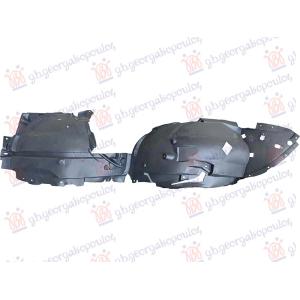 POTKRILO PLASTICNO Desna str. NISSAN QASHQAI 2024- (J12) (OEM: 638406UA0B)
