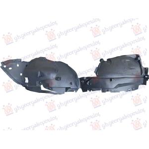 POTKRILO PLASTICNO Leva str. NISSAN QASHQAI 2024- (J12) (OEM: 638416UA0B)
