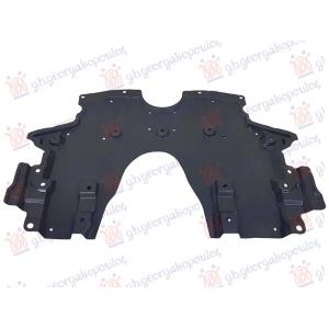 ZASTITA MOTORA PLASTICNA (ZADNJI DEO) NISSAN QASHQAI 2024- (J12) (OEM: 75895-6UA0B, 758956UA0B)