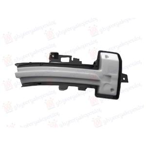 MIGAVAC U RETROVIZORU Desna str. NISSAN QASHQAI (2024-) (OEM: 26160-6PA0A, 261606PA0A)