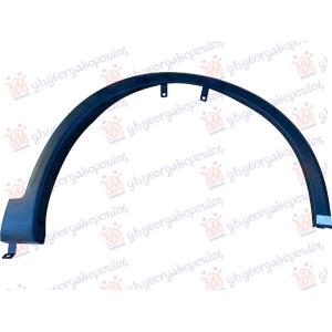 RUB PLASTICNI ZADNJEG BLATOBRANA Desna str. NISSAN QASHQAI 2024- (J12) (OEM: 938286UA0A, 938286UR0A)