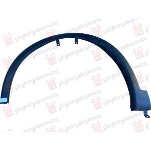 RUB PLASTICNI ZADNJEG BLATOBRANA Leva str. NISSAN QASHQAI 2024- (J12) (OEM: 938296UA0A, 938296UR0A)