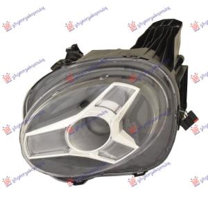 FAR (LED KRATKA) (DEPO) Desna str. NISSAN JUKE (F16) (2019-) (OEM: 26010-6PM0A, 260106PM0A)