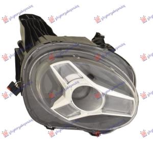 FAR (LED KRATKA) (DEPO) Leva str. NISSAN JUKE (F16) (2019-) (OEM: 26060-6PM0A, 260606PM0A)