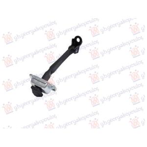 GRANICNIK ZADNJIH VRATA (L=D) NISSAN JUKE 2019- (F16) (OEM: 82430-6PA0A, 824306PA0A)